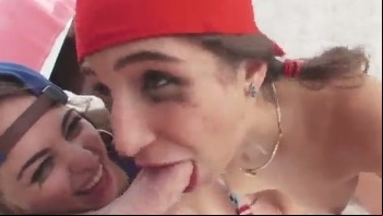 Asian Sucking Big Black Cock
